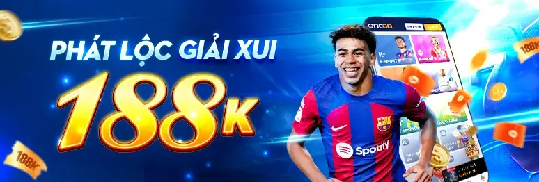Banner khuyến mãi game onbet